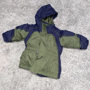 L.L. Bean Boys 2T Coat